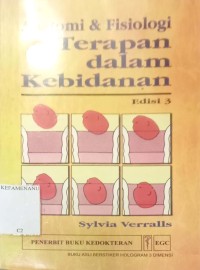 Image of Anatomi & Fisiologi Terapan dalam Kebidanan