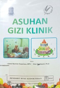 Image of ASUHAN GIZI KLINIK