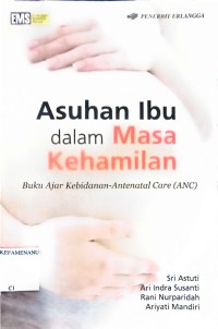 Image of Asuhan ibu dalam masa kehamilan