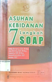Image of ASUHAN KEBIDANAN 7 Langkah SOAP