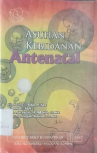 Image of Asuhan Kebidanan Antenatal