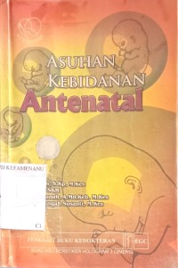 Image of ASUHAN KEBIDANAN ANTENATAL