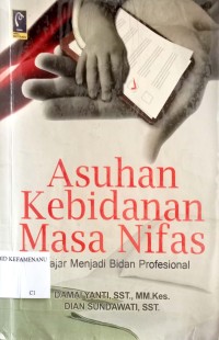 Image of Asuhan Kebidanan Masa Nifas