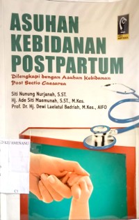Image of ASUHAN KEBIDANAN POSTPARTUM