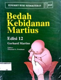 Image of Bedah Kebidanan Martius