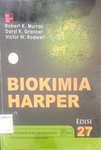BIOKIMIA HARPER EDISI 27