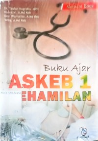 Image of Buku Ajar ASKEB I KEHAMILAN