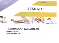 Image of BUKU AJAR ASUHAN KEBIDANAN KEHAMILAN