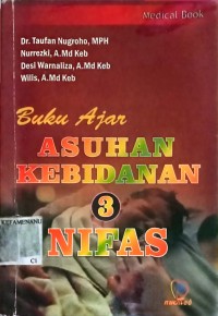 Image of Buku Ajar Asuhan Kebidanan Nifas (ASKEB 3)