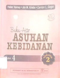 Image of Buku Ajar : ASUHAN KEBIDANAN VOLUME 2