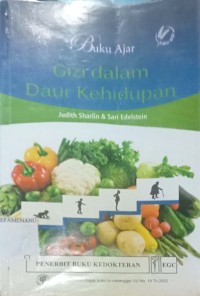 Image of Buku Ajar Gizi dalam Daur Kehidupan
