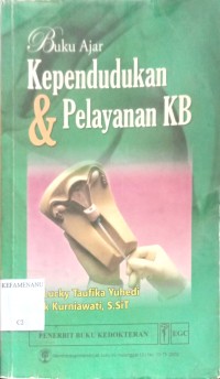 BUKU AJAR KEPENDUDUKAN