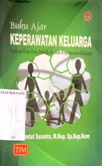 Image of Buku Ajar KEPERAWATAN KELUARGA