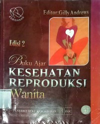 Image of BUKU AJAR KESEHATAN REPRODUKSI WANITA