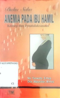Image of Buku saku Anemiaq pada ibu hamil