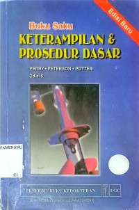 Image of Buku saku KETERAMPILAN & PROSEDUR DASAR