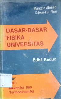 DASAR DASAR FISIKA UNIVERSITAS