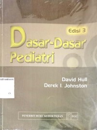 Image of Dasar - Dasar Pediatri