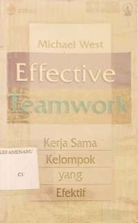Effective Teamwork