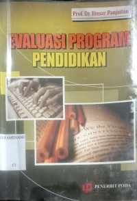 Image of Evaluasi Program Pendidikan