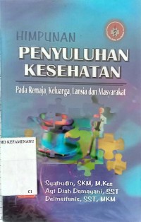 Image of Himpunan Penyuluhan Kesehatan