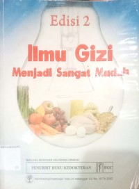 Image of Ilmu Gizi Menjadi Sangat mudah