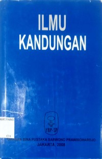 ILMU KANDUNGAN EDISI 2 CETAKAN 7