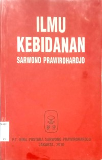 Image of ILMU KEBIDANAN SARWONO EDISI III CET. I