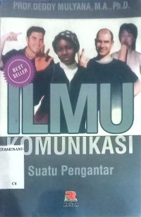 Image of ILMU KOMUNIKASI