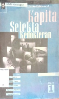 Image of kapita selekta Kedokteran