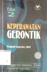 Image of KEPERAWATAN GERONTIK