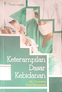 Image of Keterampilan Dasar Kebidanan