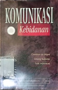 Image of KOMUNIKASI Kebidanan