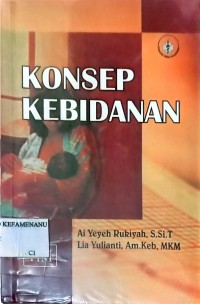 Image of KONSEP KEBIDANAN