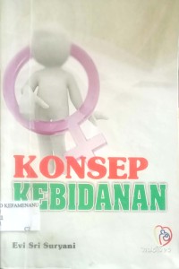 Image of KONSEP KEBIDANAN
