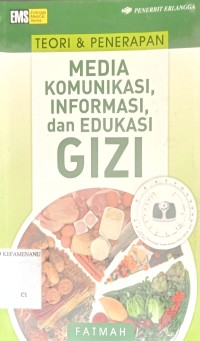 Image of MEDIA KOMUNIKASI,INFORMASI dan EDUKASI GIZI