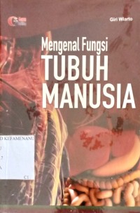 Image of Mengenal fungsi TUBUH MANUSIA