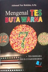 Image of Mengenal TES BUTA WARNA