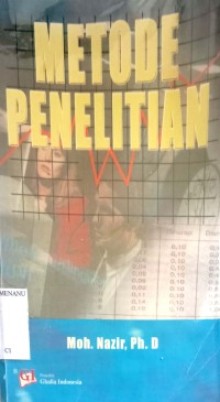 Image of METODE PENELITIAN