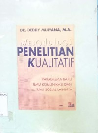 Image of METODOLOGI PENELITIAN KUALITATIF