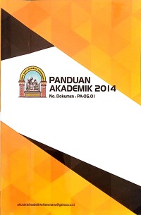 PANDUAN AKADEMIK