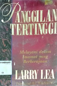 PANGGILAN TERTINGGI