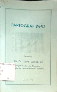 Image of PARTOGRAF WHO
