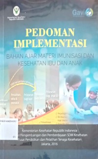 PEDOMAN IMPLEMENTASI