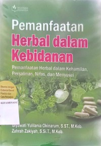 Pemanfaatan Herbal dalam kebidanan