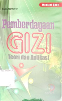 Image of Pemberdayaan GIZI (Teori dan Aplikasi)