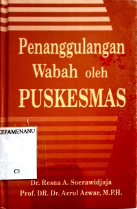 Image of PENANGGULANGAN WABAH OLEH PUSKESMAS