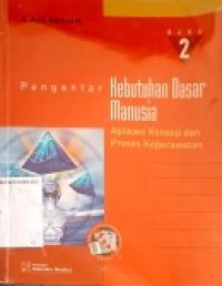 Image of Pengantar Kebutuhan Dasar Manusia (BUKU 2)