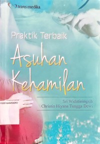 Image of Praktik Terbaik Asduhan Kehamilan