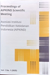 Image of PROSIDING : PROCEEDINGS OF 
AIPKIND SCIENTIFIC MEETING